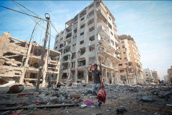 Desert Detour: Why Trump Left Israel Off His Gulf Itinerary